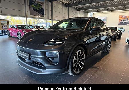 Porsche Macan 4 BOSE Luftfederung 22-Zoll Panoramadach