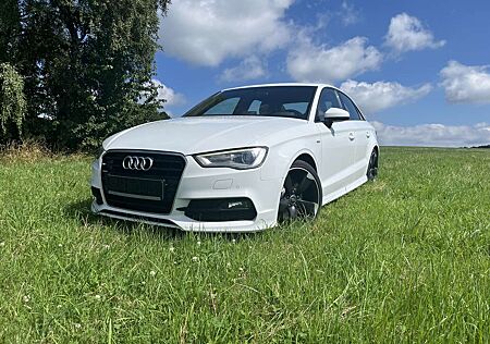 Audi A3 S line Sportpaket