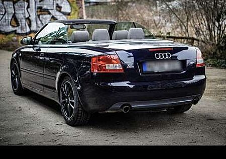 Audi A4 Cabriolet 1.8 T Automaitk letzter preis