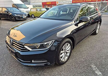 VW Passat Variant Volkswagen Comfortline 2.0 TDI AHK Pano Kam.