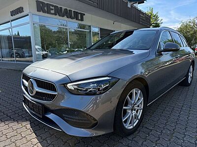 Mercedes-Benz C 220 T d*Avantgarde *AT9*NAVI*LED*AHK*R-Kam*