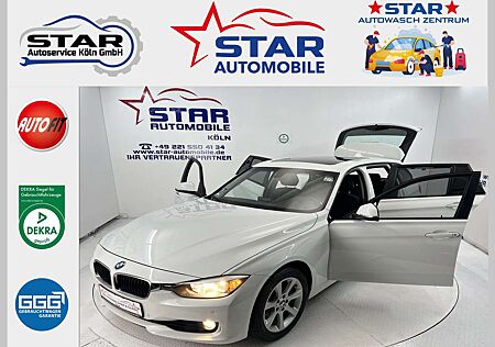 BMW 320 i Touring NAVI*SH*TP*KLIMAAUTOM.*P. GLASDACH*