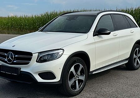 Mercedes-Benz GLC 250 *Burmest,StandH.,Pano,AHK,AMG*