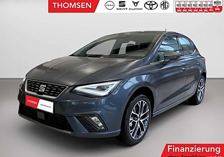 Seat Ibiza Xcellence 1.0TSI Navi ACC AUT LED PDC LM