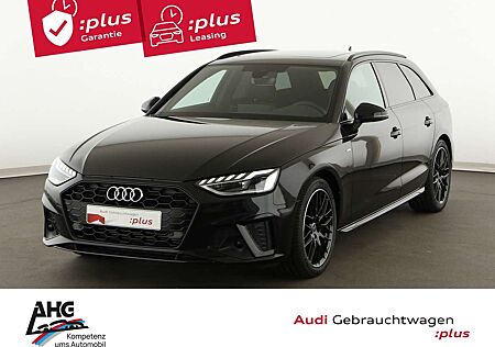 Audi A4 AVANT 35 TFSI S line Stronic S line