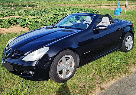 Mercedes-Benz SLK 200 Kompressor