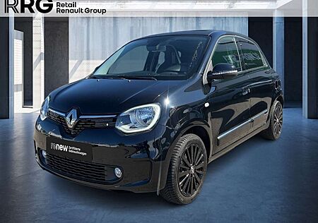 Renault Twingo Techno Electric Faltdach Kamera SHZ