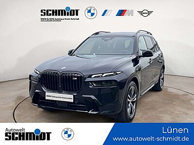 BMW X7 M60i xDrive + 2Jahre-BPS.-GARANTIE