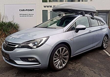 Opel Astra K Dynamic*150PS*RIESIGE DACHBOX UND TRÄGER*AHK*