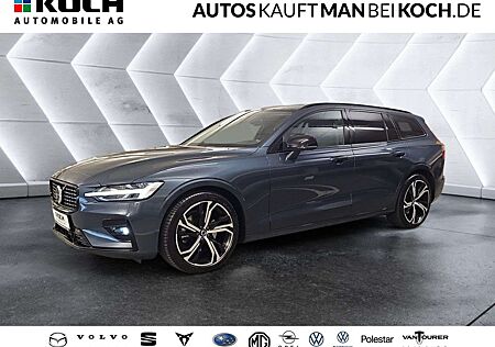 Volvo V60 B4 B DKG Plus Dark ACC BLIS PANO STDHz 360v!