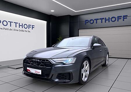Audi S6 Avant Q STANDHZG NAVI+ KAMERA LM20