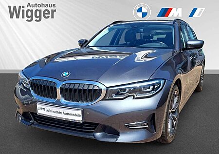 BMW 320 i Touring,SportLine,LED,Panorama