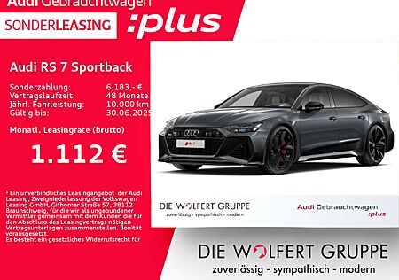 Audi RS7 performance RS-SPORT-AGA*ACC*360°