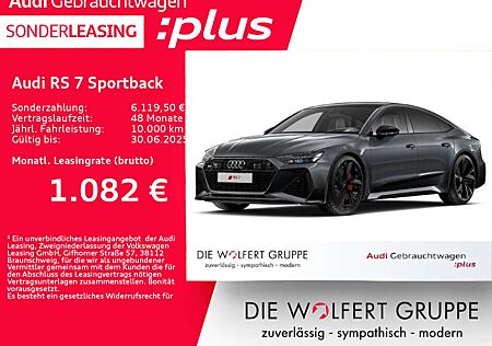 Audi RS7 performance RS-SPORT-AGA*ACC*360°
