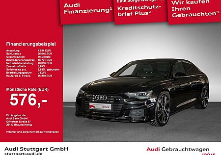 Audi A6 Limousine 40 TDI qu S line ACC LED virtCo 21'