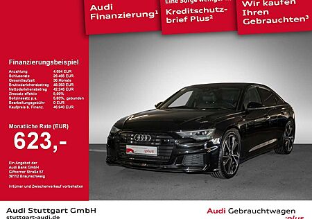 Audi A6 Limousine 40 TDI qu S line ACC LED virtCo 21'