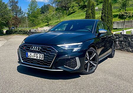 Audi S3 TFSI Sportback quattro S tronic