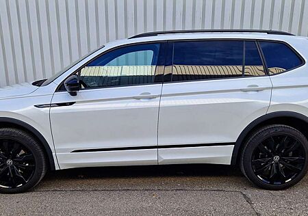 VW Tiguan Allspace Volkswagen Diesel 2.0 TDI R-L-Black-IQ.LIGHT