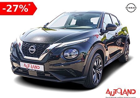 Nissan Juke 1.0 DIG-T Aut. LED Kamera AppConnect