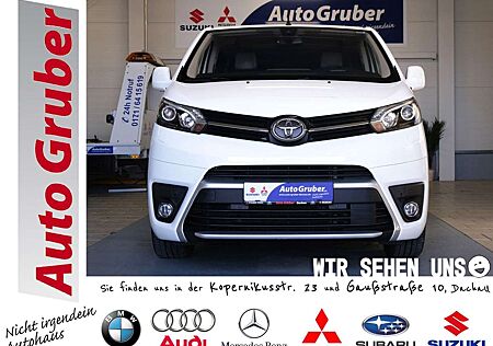 Toyota Pro Ace Proace Verso L1 Executive AHK*PANO*Kamera*Tempom