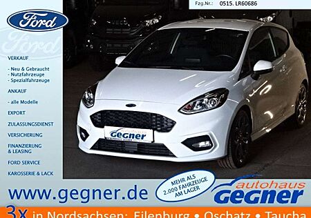 Ford Fiesta Van 85PS ST-Line Navi DAB+ LMF