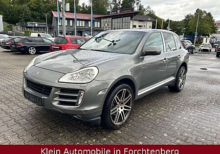 Porsche Cayenne Diesel Navi Leder Xenon Glasdach LM-21"