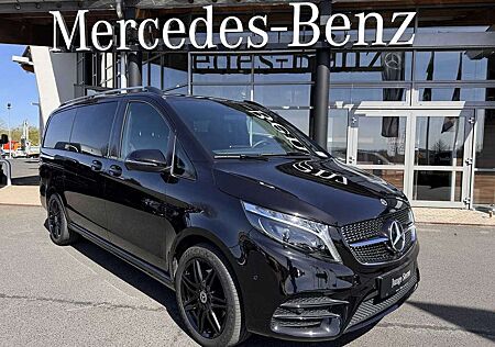 Mercedes-Benz V 300 V 300 d EDITION AMG 4MATIC Tisch AHK elektr Tür