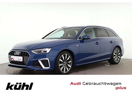 Audi A4 35 TDI S tronic S line AHK ACC Navi