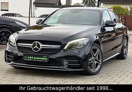 Mercedes-Benz C 43 AMG Lim. 4Matic *MULTIBEAM/DSTR/CAM/SCHIEBE