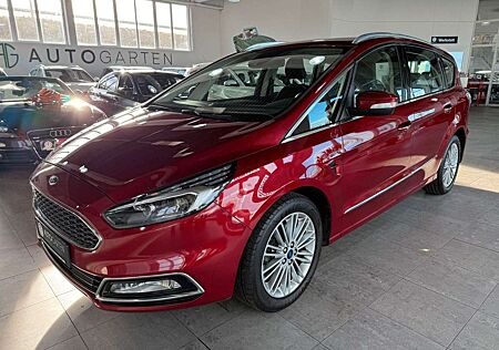 Ford S-Max Vignale*Navi*Kam*7-Sitze*AHK*SHZ*PDC