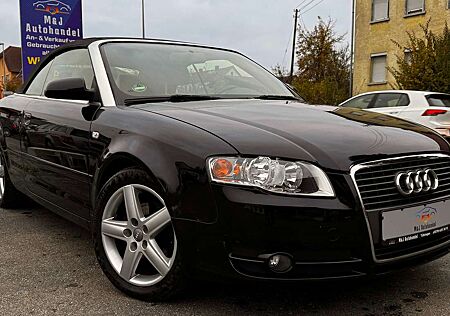 Audi A4 2.0 TDI/Klima/leder/TÜV 10.2026