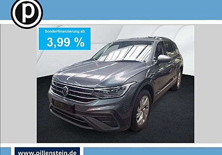 VW Tiguan Allspace Volkswagen LIFE 2.0 TDI DSG 7-SITZE AHK NAVI ACC