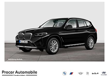 BMW X3 xDrive20d RFK NAVI Standh. LED PDC V+H DAB