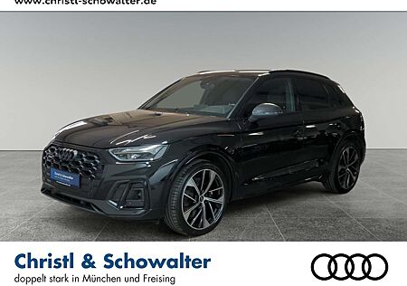 Audi SQ5 TDI tiptronic STHZG LED NAVI KLIMA ACC