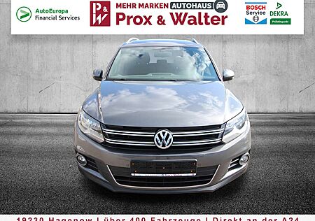 VW Tiguan Volkswagen 1.4 TSI Lounge Sport & Style NAVI+KAMERA