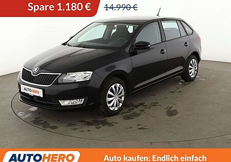Skoda Rapid /Spaceback 1.4 TSI Style Aut.*TEMPO*PDC*SHZ
