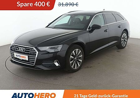 Audi A6 40 TDI Sport Aut.*NAVI*ACC*PDC*SHZ*ALU*