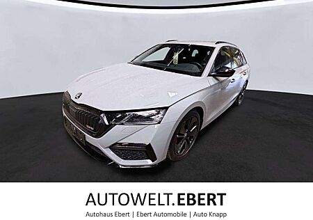 Skoda Octavia Combi 2.0 TDI DSG RS/AHK/KAMERA/ACC/HUD/