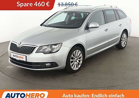 Skoda Superb 2.0 TDI Ambition*NAVI*TEMPO*PDC*ALU*