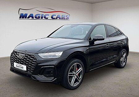 Audi Q5 40 TDI Sportback quattro S tronic S line*AHK*