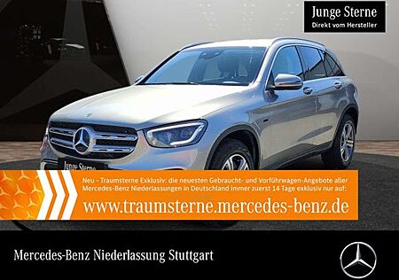 Mercedes-Benz GLC 300 e 4M MULTIBEAM+KAMERA+SPUR+TOTW+KEYLESS+9G