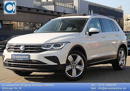 VW Tiguan Volkswagen Life 1.4 TSI *HEAD UP-PANO-AMBIENT-KAMERA