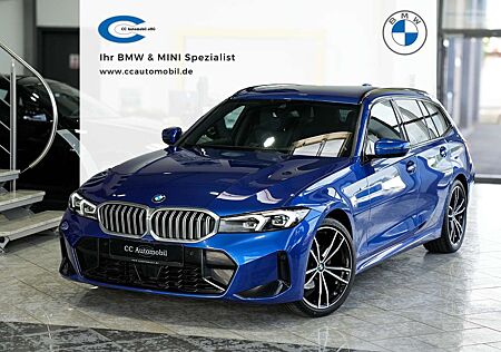 BMW 320d 320 xDrive Touring M Sport 19LM Standh. ACC