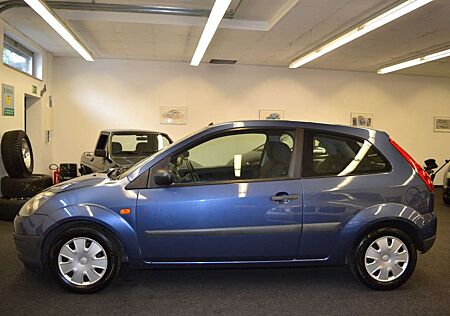 Ford Fiesta Ambiente (Original erst 100 Tkm)