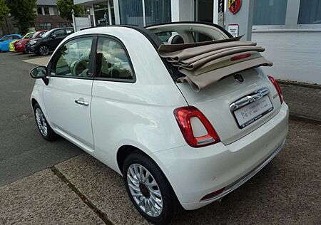 Fiat 500C Cabrio 1,0 Hybrid 51,5 kW (70 PS) Klimaautomatik P