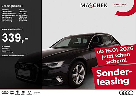 Audi A6 Avant 40 TDI 360° AHK ACC Sitzh Memory AHK 360