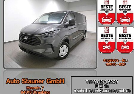 Ford Transit Custom 320L2 Trend/ACC/KAMERA/NAVI/SHZ/
