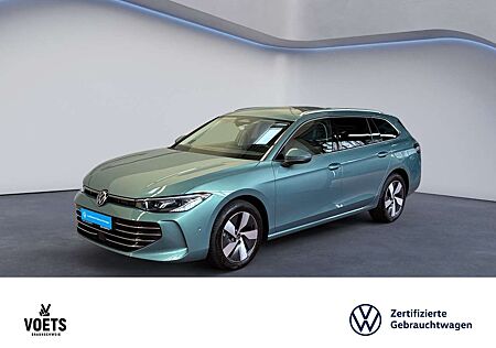 VW Passat Variant Volkswagen Elegance 2.0 TDI DSG AHK+H+K+MATRIX-LED