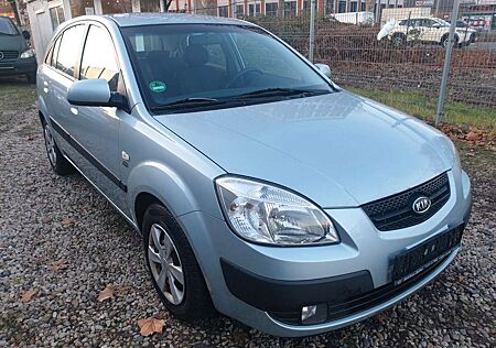 Kia Rio 1.4 *LPG-Gasanlage*2-Hand*TÜV-11-2026*