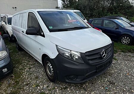 Mercedes-Benz Vito 109/110/111/114 CDI FWD extralang (447.605)